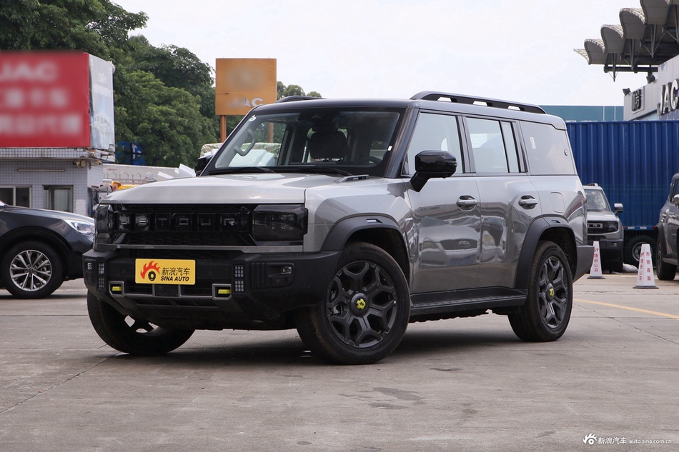 2025款山海T2 206km XWD 穿越加长版