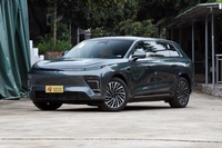 2025款星纪元 ET 增程 240 Pro四驱高速辅助驾驶