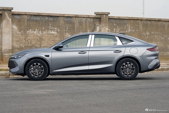 2025款秦L DM-i 智驾版 80KM领先型