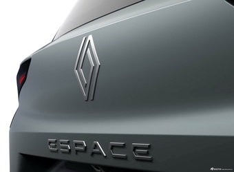 2025款雷诺Espace插混 基本型 官图