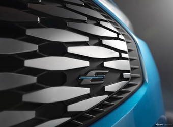 2023款全顺纯电 E-Transit Custom 官图