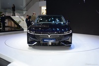 2023广州车展实拍：岚图追光PHEV
