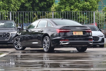 2025款奥迪A6L 改款 40 TFSI 豪华动感型