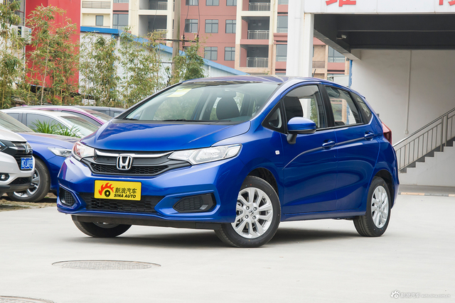 2020款飞度1.5L CVT舒适天窗版