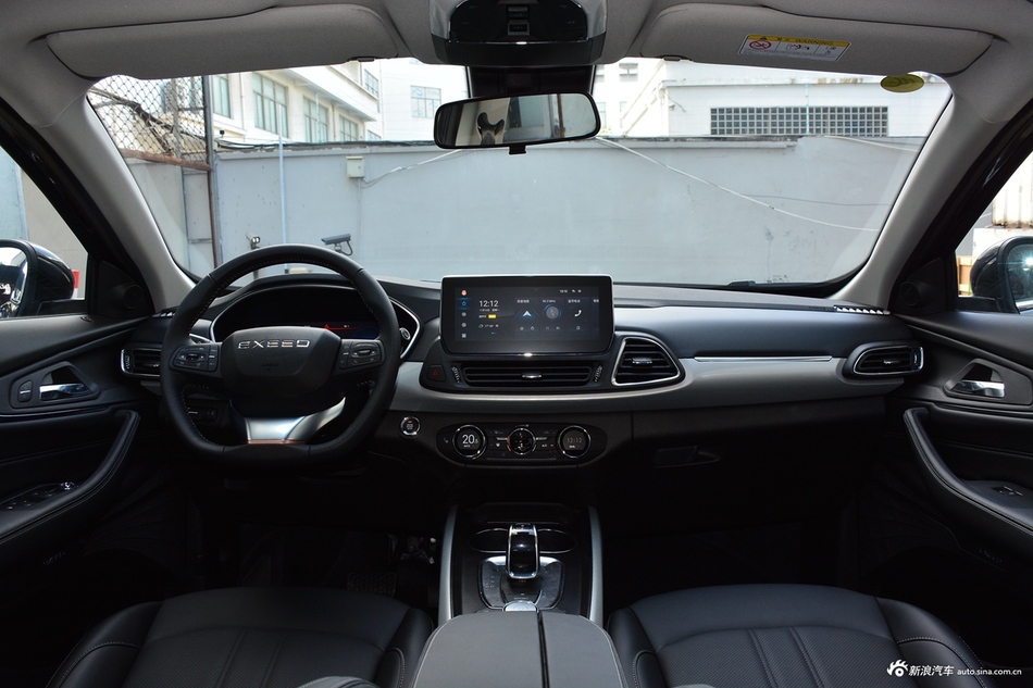 2021款星途TX经典版1.6T两驱星尚版