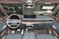 2023款捷尼赛思G80 2.5T 四驱旗舰版