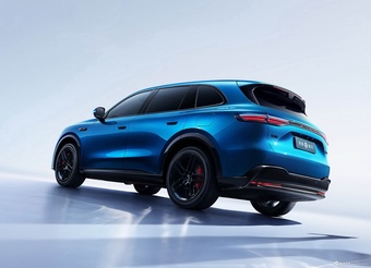 2026款问界M6 基本型 官图