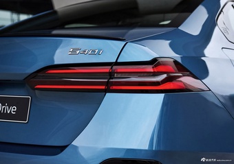 2025款宝马5系 540i xDrive Legacy Edition 海外版