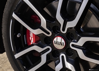 2026款MINI JCW 1965 Victory Edition