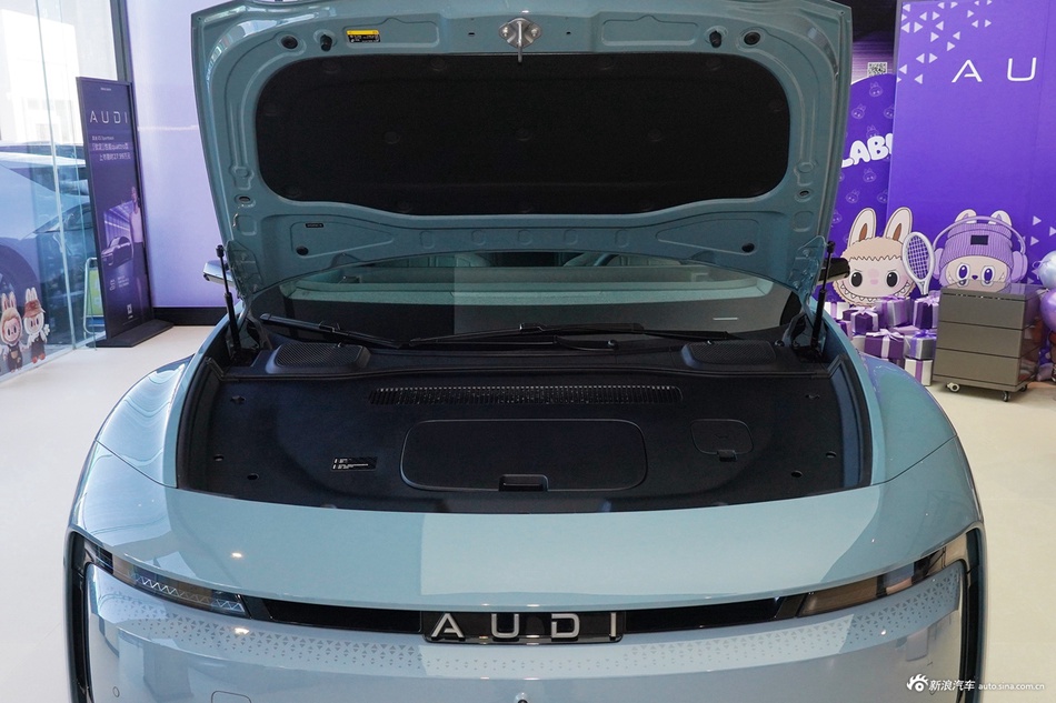 2026款奥迪E5 Sportback 先锋Plus型