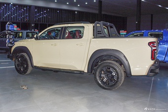 2026款长城炮 2.0T越野炮自动汽油四驱高阶版