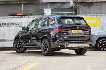 2025款宝马X5 xDrive 30Li M 运动套装