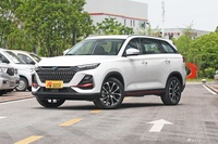 2023款欧尚X7 PLUS畅享版 1.5T自动尊贵型 7座