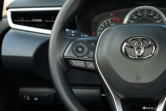 2025款卡罗拉 1.2T 先锋版