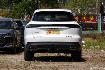 2024款瑞虎8 L 2.0T 两驱舒适版 5座