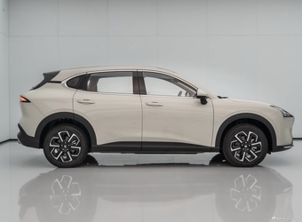 2026款宝骏E6 500km 畅享版 官图