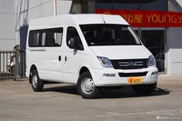 2022款大通MAXUS V80经典版6AMT中轴中顶127马力