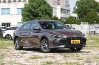2024款MG5 180DVVT 全球抢先版