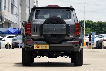 2024款坦克400 Hi4-T 越野版 36.7kWh