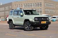 2021款坦克300城市版2.0T必须型