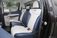 2021款大将军2.0T装甲大将军自动四驱休闲版尊享型标箱