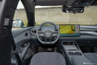 2026款海豹06GT 620热浪Plus版