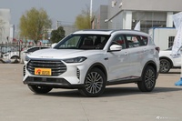 2023款捷途X70 PLUS 1.5T DCT自强PRO 5座
