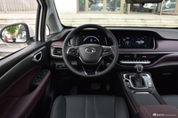 2021款传祺M6 Pro 270T 自动豪华版
