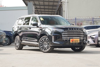 2025款星途揽月C-DM 180 超长续航Ultra四驱 7座