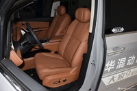 2024款大家9超混 超长续航版草原版七座