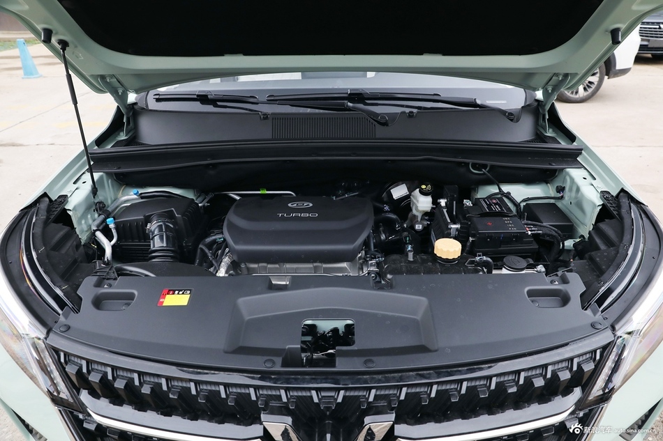 2021款五菱星辰1.5T基本款