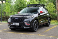 2022款探险者 EcoBoost 285 四驱三十周年纪念版 6座