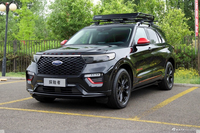 2022款探险者 EcoBoost 285 四驱三十周年纪念版 6座图片