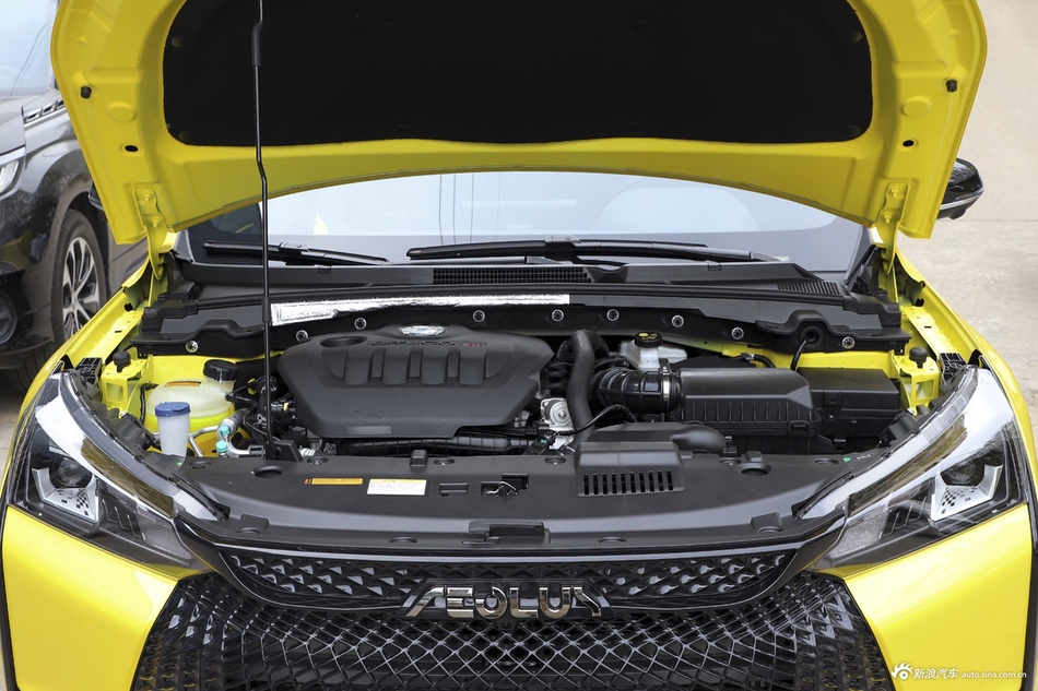 2021款奕炫GS 230T追曜武士版