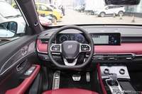 2024款捷途X70 C-DM 远航版PRO+ 7座