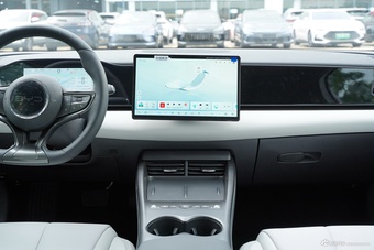 2025款海豹06 EV 545KM尊享型