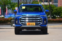 2021款大通T90 2.0T单增压手动两驱高底盘精英型长箱