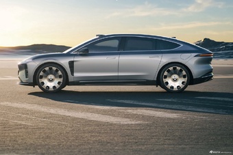 2025款蔚来ET9 100kWh Horizon Edition 官图