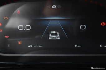  2019款宝骏RC-6 1.5T手动24小时在线豪华型