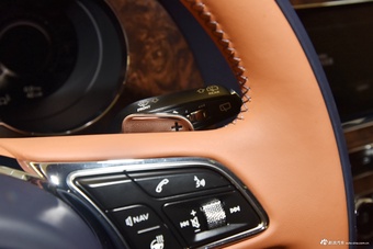 2024款添越 4.0T V8 雅度版