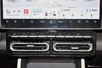 2025款山海T1 向湖