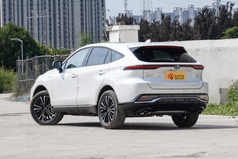 2024款威飒 2.5L智能电混双擎 四驱至尊版