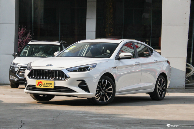 2020款嘉悦A5 1.5T自动超越型