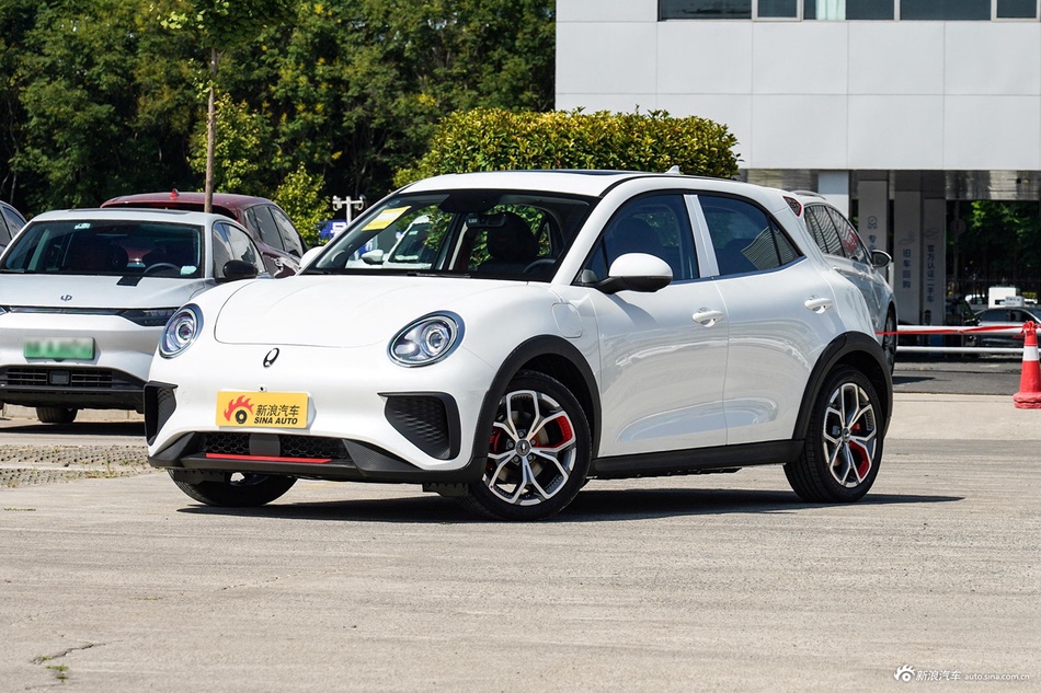 2024款欧拉好猫GT 改款 木兰版 401km 豪华型