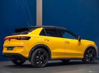 2026款T-ROC 基本型 官图