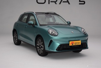 2026款欧拉5 标准款 绿