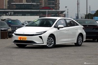 2026款卡罗拉 1.8L 双擎 先锋版