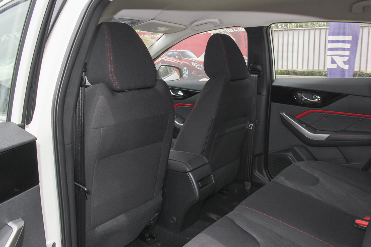  2019款启辰D60 1.6XE CVT舒适版国V