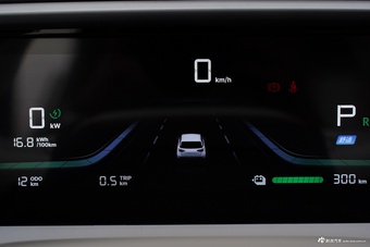 2025款吉利星愿 310km 梦想版