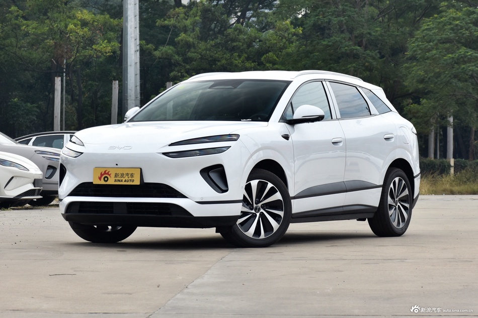 2025款海狮06 DM-i 121领航版